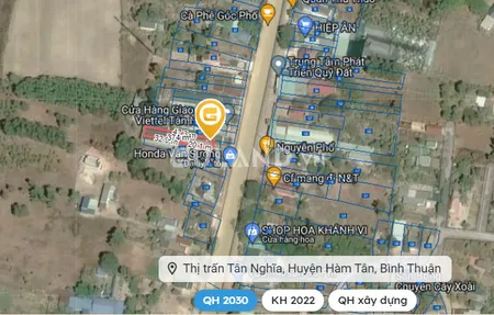 Bán nhà mặt tiền đường CMTT, gần ngã 3 bốn sáu