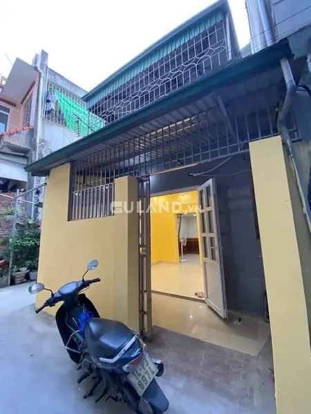 Bán nhà 1 tầng 1 xép,phường Trần Hưng Đạo,Hạ Long
