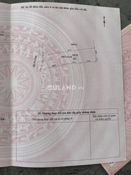 BÁN ĐÚNG GIÁ 15*57 TC 60 GIÁ CHỐT 570
