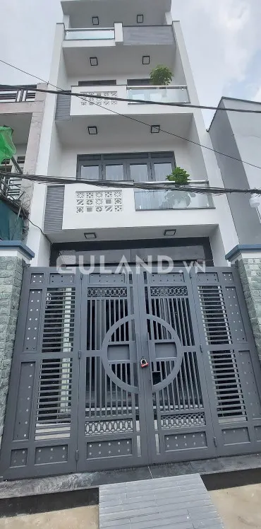 💥 CHO THUÊ NHÀ MT VƯỜN LÀI, Q. TÂN PHÚ