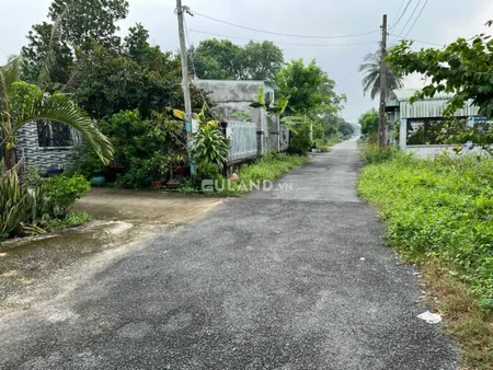 Đất fuf thổ MT đường số 23 thị trấn Củ Chi. Gần lưu Bình Hương