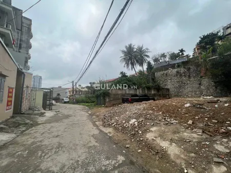 BÁN ĐẤT ĐỐI DIỆN SUN,BÃI CHÁY,HẠ LONG