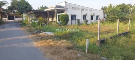 Đất MT thổ cư Đường Nguyễn kim cương.