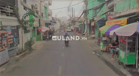 Bán nhà góc 2mt Q. Tân Phú, sát Hòa Bình, 4x14, 2 tầng, liền kề Đầm Sen, nhỉnh 7.x tỷ, tính ra chỉ từ 118tr m2