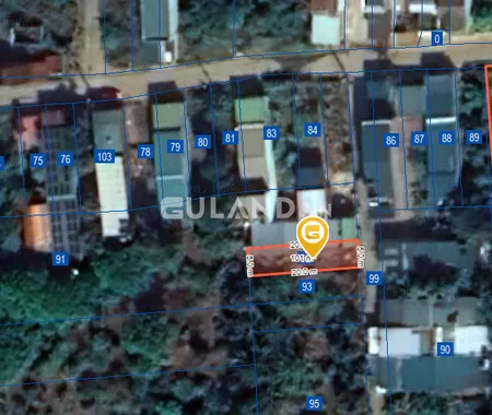 [1.45 tỷ]  lô đất khu dân cư gần siêu thị GO 5*20 cư bur