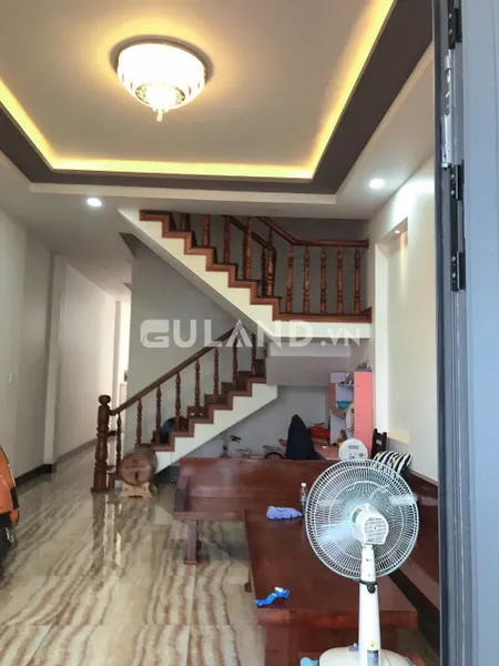 Nhà phố 1 lầu,đg 7m,lề 3m-Phú Trinh-Phan Thiết-DT 103m2TC