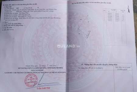 5000m2 đất RSX TDP 18, Ninh Hiệp