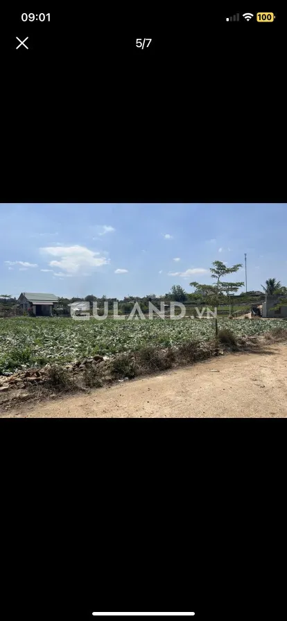 Lô đất thổ cư cho người thu nhập thấp