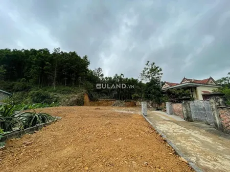 BÁN ĐẤT GẦN TRUNG TÂM XÃ SƠN DƯƠNG-THÀNH PHỐ HẠ LONG