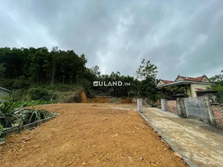 BÁN ĐẤT GẦN TRUNG TÂM XÃ SƠN DƯƠNG