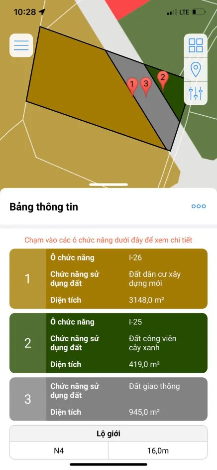 Bán  đất nông nghiệp 4536m² , giá 13.608 tỷ tại đường Bình Khánh, Xã Bình Khánh, Huyện Cần Giờ, TP. Hồ Chí Minh