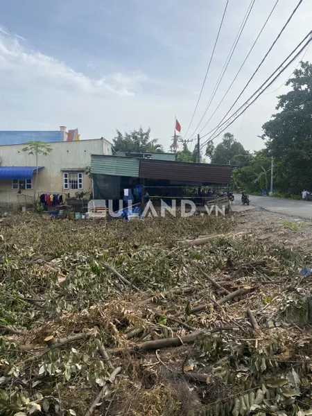 MT thổ Xã xuân thới sơn 12 Hóc Môn : Ngang 20 x 50