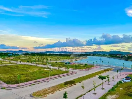 ĐẤT BIỆT THỰ BẮC SÔNG TRỚI RẺ NHẤT TT