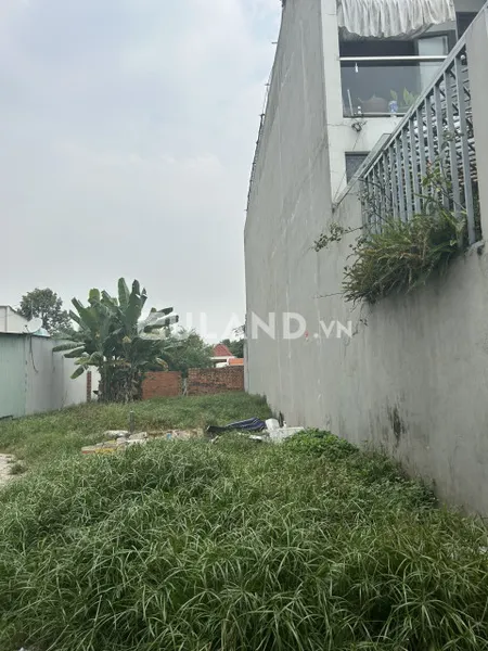 Đất Full thổ cư Đường Nguyễn thị Đành. Xã Xuân Thới Sơn