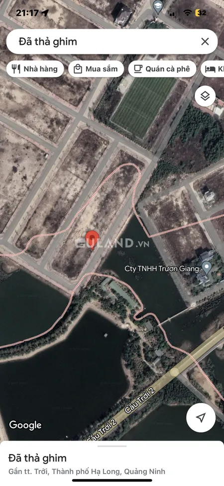 Bán đất 100m² 2.3 tỷ tại Phường Hoành Bồ Thành phố Hạ Long