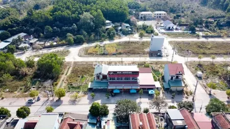 Bán đất dự khu trới 7