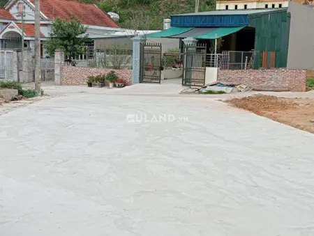 Bán đất gần nhà văn hoá khu trới 7