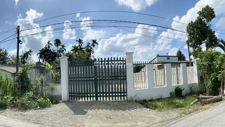 Đất thổ Mt đường Nguyễn thi Dòn .xã nhuận Đức
