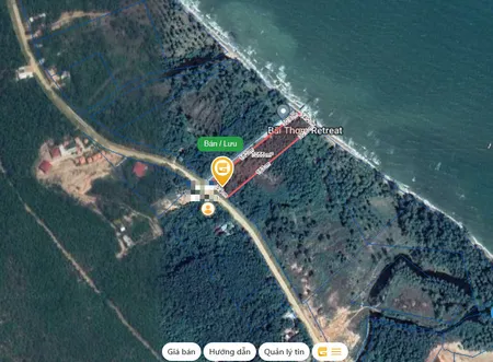 Bán  đất nông nghiệp 7000m² , giá 35 tỷ tại đường ấp đá chồng, Xã Bãi Thơm, Thành phố Phú Quốc, Kiên Giang