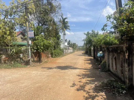 Bán nhà 25m Viện Ekmat 600m² 10 tỷ tại Xã Hòa Thắng Thành phố Buôn Ma Thuột