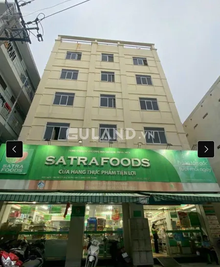 Bán nhà 7 lầu  Mt đường số 1 Ngang : 15 x64 tổng dtsàn 3.354m giá tốt