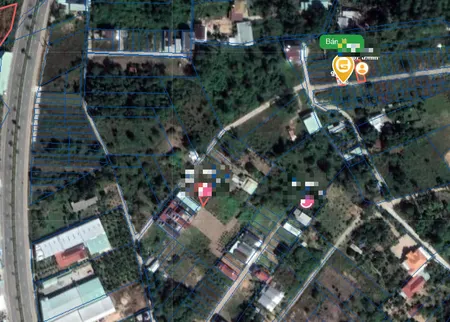 Bán  đất nông nghiệp 122m² , giá 1.5 tỷ tại đường khu phố 5, Thị trấn Dương Đông, Thành phố Phú Quốc, Kiên Giang