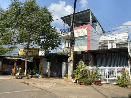 🏫🏫 BÁN NHÀ MÊ MẶT TIỀN KINH DOANH QUANG TRUNG - TÂN TIẾN - BMT