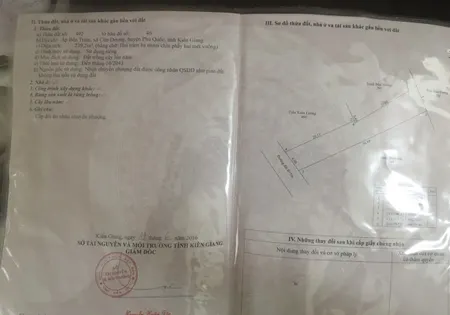 Bán  đất nông nghiệp 239m² , giá 3.2 tỷ tại, Thành phố Phú Quốc, Kiên Giang