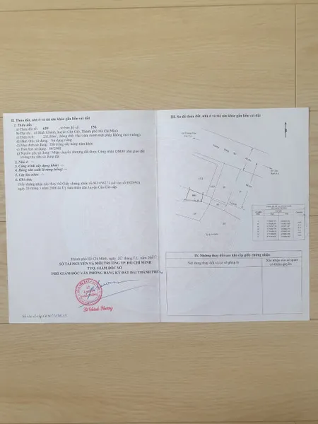 Bán  đất thổ cư 8022.5m² , giá bán : 120 tỷ tại đường Rừng Sác, Xã Bình Khánh, Huyện Cần Giờ, TP. Hồ Chí Minh