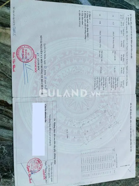 * NHÀ BÁN (CHÍNH CHỦ) * Định cư nước ngoài cần bán gấp căn nhà toạ lạc tại số: 142/3 Đường Duyên Hải - Khu phố Miễu nhì - Thị trấn Cần Thạnh - Huyện Cần Giờ Tp.HCM  * Khu nhà toạ lạc tại khu dân cư tập trung nên rất thích hợp cho đầu tư xây dựng khách sạn
