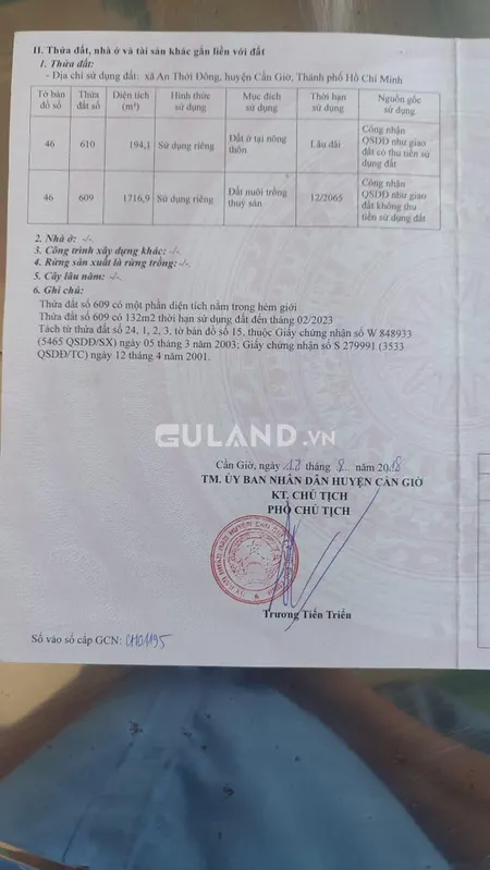 Mua bán nhà đất công chứng ngay