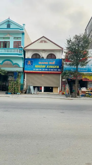 💥Bán nhanh nhà mặt đường Tiêu Giao,Hà Khẩu,Hạ Long