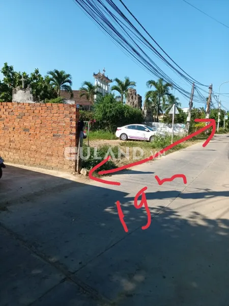Bán đất 517m² 10.4 tỷ tại Xã Vĩnh Trung Thành phố Nha Trang