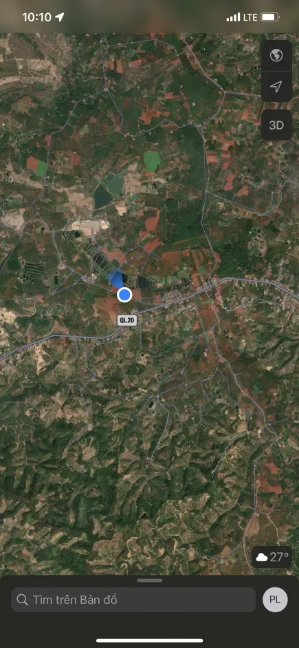 Bán  đất nông nghiệp 770000m² , giá 160 tỷ tại, Xã Ninh Gia, Huyện Đức Trọng, Lâm Đồng