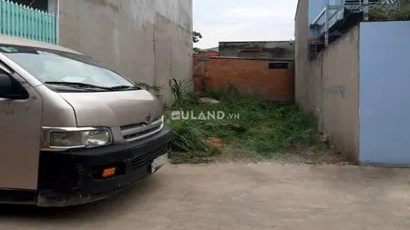 🔥🔥 Giảm 210tr Đất An Phú Đông 25 Q12, 100m2, 5x20m