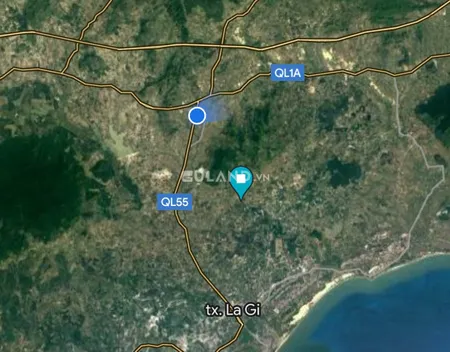 Bán đất nông nghiệp có quy hoạch mỏ cát