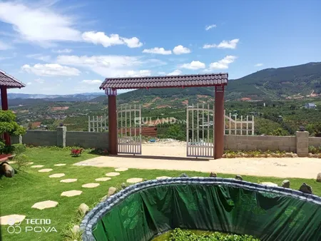 Cần bán dự án nghỉ dưỡng