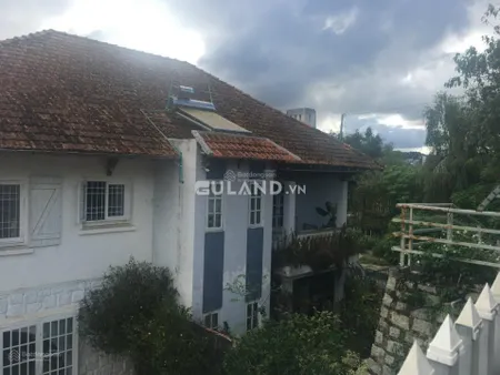 Hàng hiếm.Biêtj thự cổ tại Đà Lạt