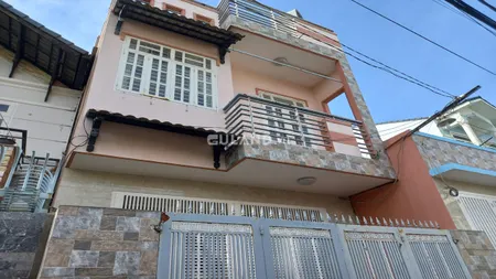 🔥 Giảm 1 tỷ Nhà 2 tầng Hà Huy Giáp Q12, 110m2, 5x22m