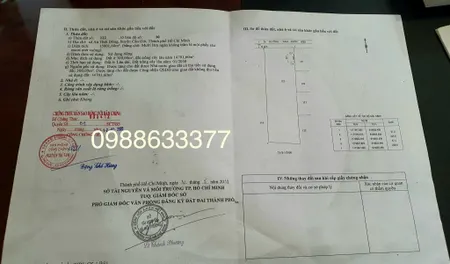 Bán  đất thổ cư 15000m² , giá 170 tỷ tại đường Tam Thôn Hiệp, Xã An Thới Đông, Huyện Cần Giờ, TP. Hồ Chí Minh
