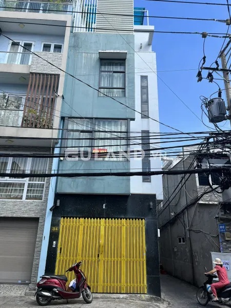 bán nhà mặt tiền quận tân bình