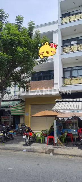 bán nhà mặt tiền kinh doanh quận 6