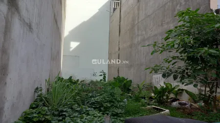 Đất Hà Huy Giáp Q12, 52m2, 4x13m
