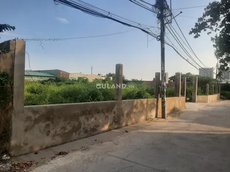 đất thổ cư vuông vức đường Ngô Chí Quốc