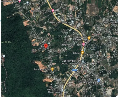 Bán đất 109.3m² , giá 1.65 tỷ tại đường cây thông ngoài, Xã Cửa Dương, Thành phố Phú Quốc, Kiên Giang