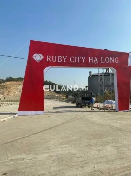 💥Giá cắt lỗ💥Bán đất ruby Hà Khánh ( lk15),Hạ Long,Quảng Ninh