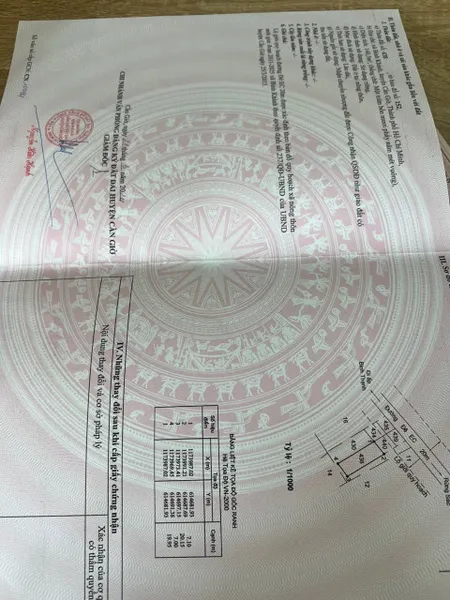 Bán  đất thổ cư 225m² , giá 3.5 tỷ tại đường EC, Xã Bình Khánh, Huyện Cần Giờ, TP. Hồ Chí Minh