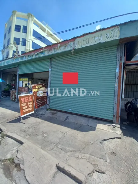 cho thuê nhà mặt tiền đường trần văn giàu