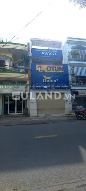 bán nhà mặt tiền đường lê sát