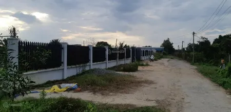 bán  đất vườn đường Trung An, Xã Trung An  : 46 x 95